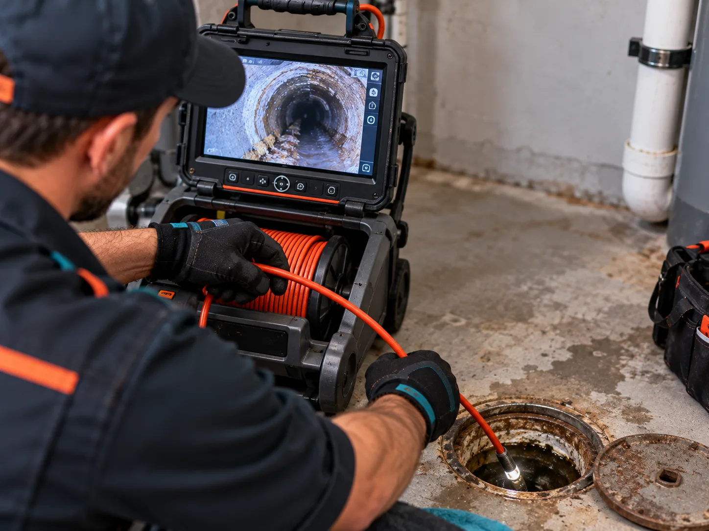 Clogged Drain Service company in Port Republic, NJ